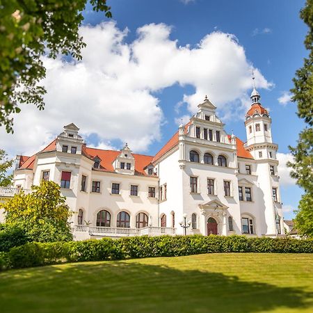Schloss Gross Luesewitz Gross Lusewitz Exterior photo
